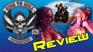 Boobs & Guns - Ride To Hell Retribution Review