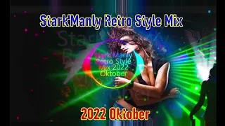 ▶📣Stark'Manly - Retro Style Mix 2022 Hello Oktober▶📣