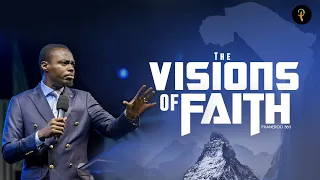 The Visions Of Faith | Phaneroo 383 Service | Apostle Grace Lubega