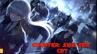 Counter: Side SEA English CBT. Download Link in Description.