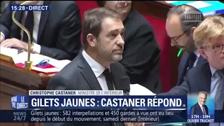 Jean Lassalle rappelé à l'ordre par LREM