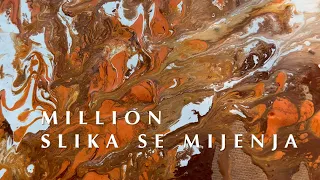 MILLION - Slika se mijenja (Official Video)