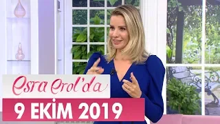 Esra Erol'da 9 Ekim 2019 - Tek Parça