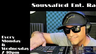 Soussafied Ent. Radio presents Live DJ Dr. Souss Pre-recorded Dr Out Sick