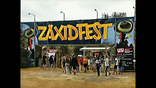 Прогулянка ZAXIDFEST-ом 2017