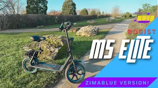 BOGIST M5 Elite 2023 ZimaBlue The NEW BUDGET Electric Scooter