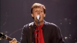 Paul McCartney Live At The Gund Arena, Cleveland, USA (Monday 29th April 2002)