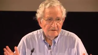 Qu'est le langage, et en quoi est-ce important? par Noam Chomsky (VO)