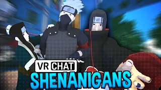 Naruto Reanimated Who?! (VRCHAT)