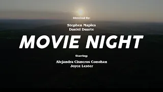 Movie Night (Nashville 48 Hour Film Project 2022) {MEMORABLE MOMENTS AWARD}