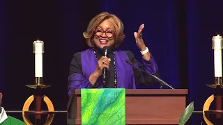 Sermon | Bishop Vashti Murphy McKenzie | Rostered Ministers Gathering 2023