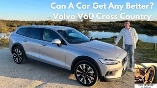 Completely Faultless? Let's Explore. Volvo V60 Cross Country Review | Cars of Desire