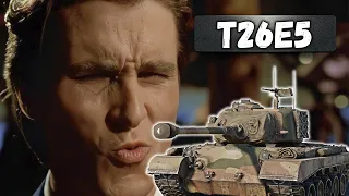 Т26Е5 ТЯЖ КОТОРЫЙ ТАНКУЕТ в War Thunder