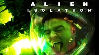 Alien: Isolation от Актера (РЖАЧ)