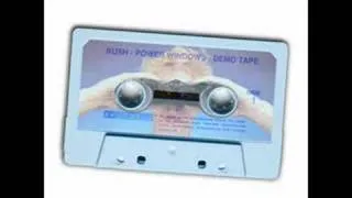 The Big Money - Rush - Power Windows Demo Tape