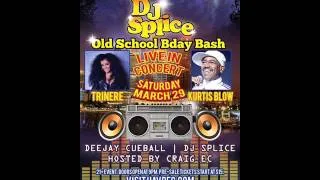 DJ Splice Old School Bday Bash