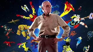 Tribute To Stan Lee - All Stan Lee Cameos In The MCU Movies