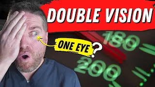 5 Causes Of Double Vision In One Eye (Monocular Diplopia)