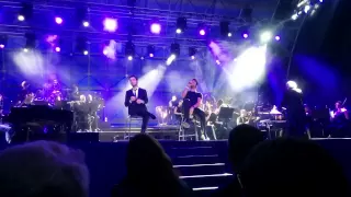 Unchained melody - Gianluca and Ignazio duet