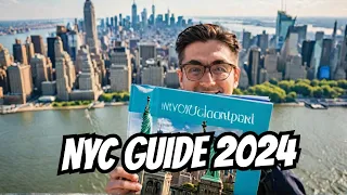 TOP 10 Things to do in New York City | NYC Travel Guide 2024 #travel #newyork