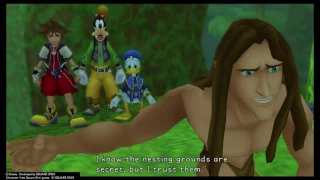 Kingdom Hearts Final Mix Part 6 (No Commentary)