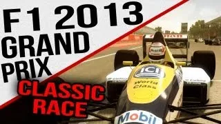 F1 2013 - Classic Grand Prix - Monza