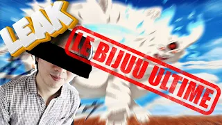 KISHIMOTO REVELE LE BIJUU ULTIME : HIMAWARI ? - Mon Vier épisode 1