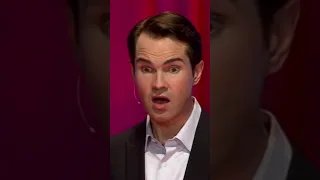 eat the dog and then we'll talk | #shorts | Jimmy Carr