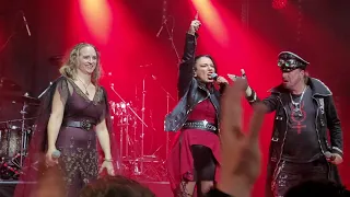 Therion - Ruler of Tamag (Lublin, Poland 2024)