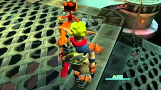 Jak 3 - All Precursor Orbs Location in Haven Sewers