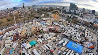 Freefall Extreme - Boos (ONRIDE) Video Frühlingsdom Hamburg 2022