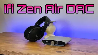 Ifi Zen Air DAC Review - What does $100 get you?
