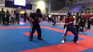 KICKBOXING Point Fighting