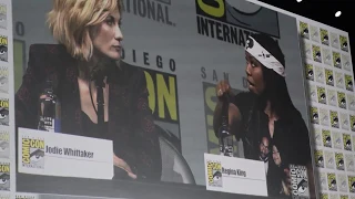 SDCC 2018 - Panel Women Who Kick Ass 2018