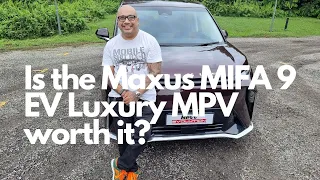 The Maxus MIFA 9 EV MPV: A Game-Changer for Modern Families - By Revv Evolution