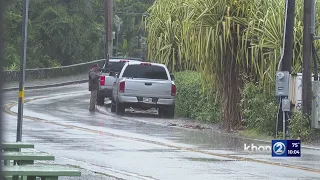 Flood victims prepare for threat of heavy rains