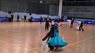 Stt. двоеборье Ю 2 Д Quickstep