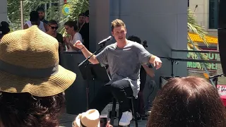 Nick Carter - I Want It That Way - April 27, 2019