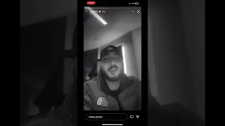 Ati242 - Yaşım 19 Freestyle (ig story)