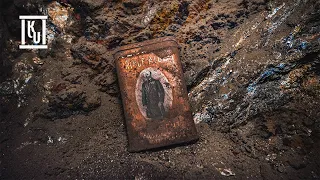 Untouched artifacts found in a late 1800s abandoned mine