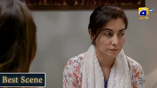 Mushkil Episode 38 | 𝐁𝐞𝐬𝐭 𝐒𝐜𝐞𝐧𝐞 𝟎𝟕 | Saboor Ali | Khushhal Khan | Zainab Shabbir | HAR PAL GEO