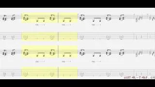 Metallica Tabs - Leper Messiah