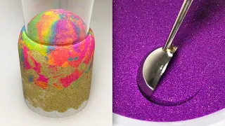 vary satisfying and relaxing compilation 148 kinetic@sand.tagiousofficials ASMR satisfying 2022 day.