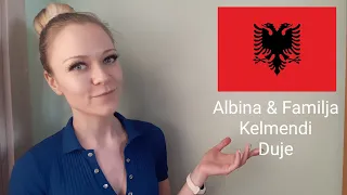 ALBANIA | Albina & Familja Kelmendi - Duje | Eurovision Song Contest 2023 | Blind Reaction