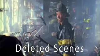 Backdraft: Deleted Scenes