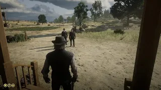 Red Dead Redemption 2: How the Epilogue should've connected to RDR1 [Alternate Ending]