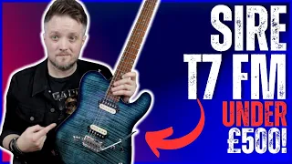 SIRE LARRY CARLTON T7 FM - Insane Value for Money