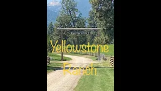 Yellowstone Ranch, Dutton Ranch, Chief Joseph Ranch