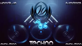 Techno 90'S 【Hands up, Eurodance,Trance,Dance】* MegaMix *