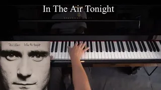 Phil Collins - In The Air Tonight - Piano Cover Version